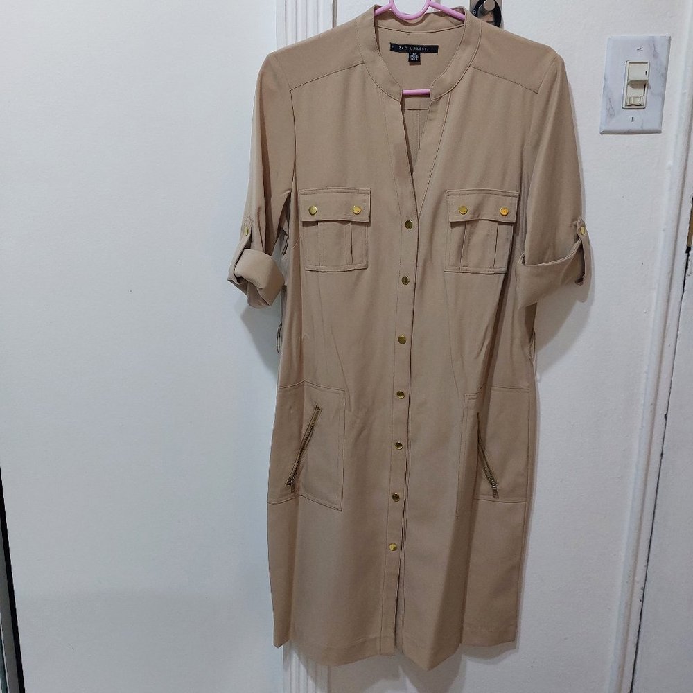 Zac and Rachel Work Dress SIZE 10